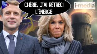 I-Média n°422 : Chérie, j'ai rétréci l'énergie !