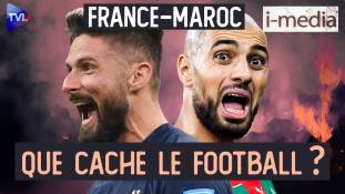 I-Média n°423 : Que cache le football ?