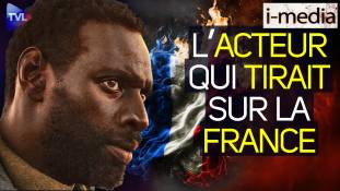 I-Média n°425 : Les provocations d'Omar Sy