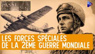 Le Nouveau Passé-Présent - Opération Jedburgh : les précurseurs des forces spéciales