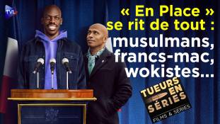 Tueurs en série - Quand la diversité entre à l’ Elysée, une création Netflix