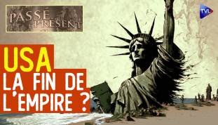Le Nouveau Passé-Présent - États-Unis : un climat de guerre civile