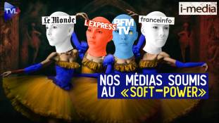 I-Média n°432 - Match Russie/USA :les médias supporters de Biden