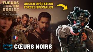 Tueurs en Séries - Un ancien des FORCES SPÉCIALES réagit à la série COEURS NOIRS