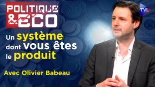 Politique & Eco n°378 avec Olivier Babeau - Tyrannie du divertissement : la fabrique à inégalités