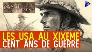 Le Nouveau Passé-Présent - Le XIXème siècle américain : de la vocation continentale à la domination mondiale