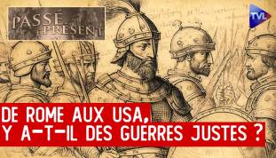 Le Nouveau Passé-Présent : Aux origines de la guerre juste