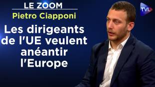 Zoom - Pietro Ciapponi : Une coordination européenne et russe contre les USA ?