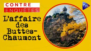 Contre-enquêtes - L'Affaire Assia Matoug : tuée, démembrée et disséminée aux Buttes-Chaumont