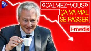 I-Média n°435 : Le Maire, le Madame Irma de la finance !