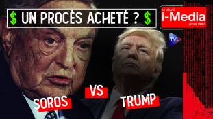Le Nouvel I-Média - Trump inculpé : l'ombre de Soros ?