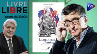 Livre-Libre : Souveraineté ou soumission ? Déjà la Grèce antique...