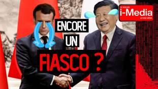 Le Nouvel I-Média - Macron en Chine : l’ère de la disgrâce
