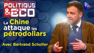 Politique & Eco n°385 avec Bertrand Scholler - Bascule au Moyen-Orient : la Chine prend la main