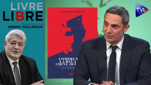 Livre Libre avec Laurent Michelon : Comprendre la relation Chine/Occident