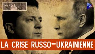 Le Nouveau Passé-Présent : La guerre en Ukraine au regard de l’Histoire