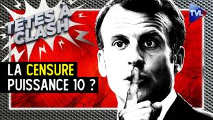 Têtes à Clash n°124 - Réforme d'Internet : la censure puissance 10 ?