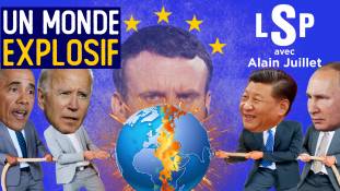 La Samedi Politique avec Alain Juillet - Etats-Unis, BRICS : l’Europe face à la bascule mondiale