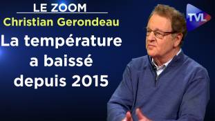 Zoom - Christian Gerondeau - GIEC : 30 ans de mensonges