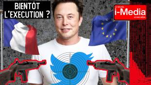 Le Nouvel  I-Média n°446 - Qui veut la peau de Twitter ?