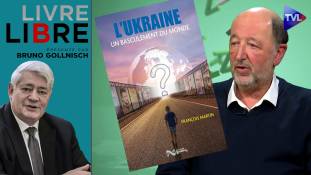 Livre-Libre - Ukraine : Poutine est-il tombé dans le piège américain ?