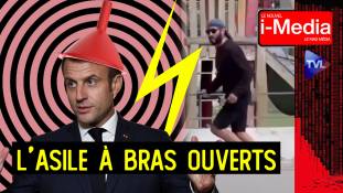 Le Nouvel I-Média n°448 - Annecy : l’horreur migratoire et la diversion médiatique