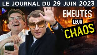 Émeutes : leur chaos - JT du jeudi 29 juin 2023
