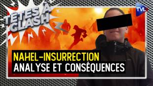 Têtes à Clash n°128 - Nahel-Insurrection : analyse et conséquences