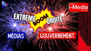 Le Nouvel I-Média n°452 - Média/Gouvernement et 14 juillet : La dé-fête nationale