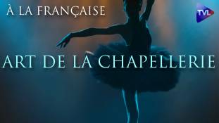 À la française - Art de la chapellerie