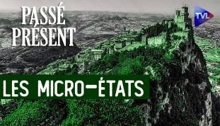 Le Nouveau Passé-Présent - Ces états grands comme un mouchoir de poche