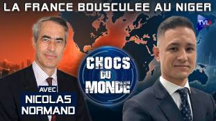 Chocs du monde : Putsch au Niger : une menace pour la France et l'Europe ?