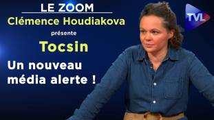 Zoom - Clémence Houdiakova & Tocsin : Un autre média pour sonner les cloches au Système
