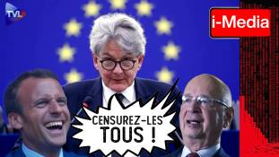 Le nouvel I-Média 456  - 2023 ou 1984 : L’ère de la censure numérique