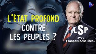Le Samedi Politique avec François Asselineau - UE : entre guerre, banqueroute et censure