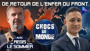 Chocs du Monde avec Régis Le Sommier - La contre-offensive ukrainienne vue du côté russe