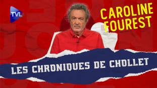 Le portrait piquant par Claude Chollet - Caroline Fourest
