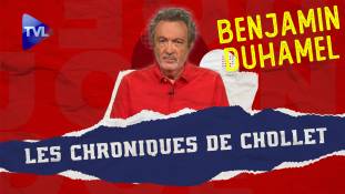 Le portrait piquant par Claude Chollet - Benjamin Duhamel