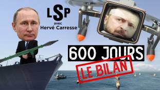 Le Samedi Politique avec Hervé Carresse - Ukraine : stratégies, réalité militaire et prospective
