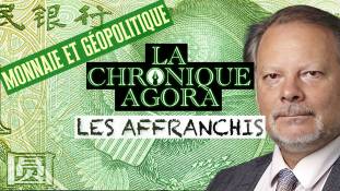Les Affranchis - Quand le monétaire écrase la géopolitique