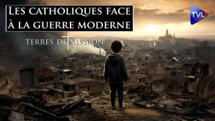 Terres de Mission n°333 : Les catholiques face à la guerre moderne