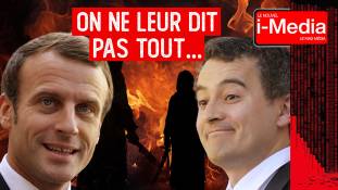 I-Média n° 463 - Terrorisme, guerre : ce qu’on ne vous dit pas !