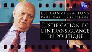 Les Conversations de Paul-Marie Coûteaux n°32 avec François Asselineau - Justification de l’intransigeance en politique (partie 4/4)