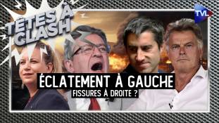 Têtes à Clash n°133 - Israël/Hamas : éclatement à gauche, fissures à droite ?