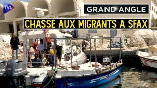 Grand Angle exclusif : Du sang et des larmes sur la route de l'Europe