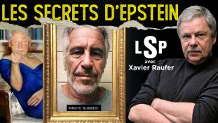 Le Samedi Politique avec Xavier Raufer - Jeffrey Epstein : totem de l'élite pédocriminelle ?