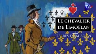 Terres de Mission n°355 - Le chevalier de Limoëlan : de terroriste à prêtre catholique