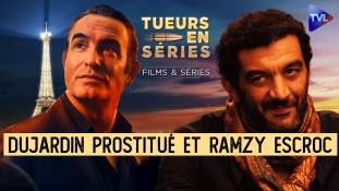 Tueurs en Séries : Dujardin prostitué et Ramzy escroc