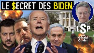 Le Samedi Politique avec Gérald Olivier - Les Biden, un clan au cœur de l’échiquier mondial