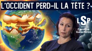 Le Samedi Politique avec Caroline Galactéros - Ukraine, Israël : l’explosion du vieux monde ?